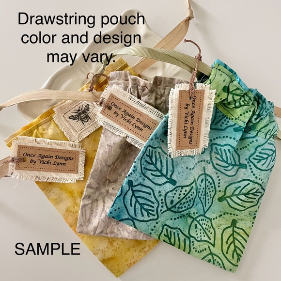 ARTISAN Earrings - “Sweet Honey” Dangles - Picture 9 of 10